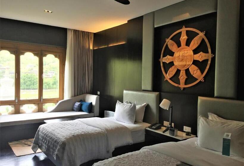 Camera Classica, Le Méridien Paro, Riverfront