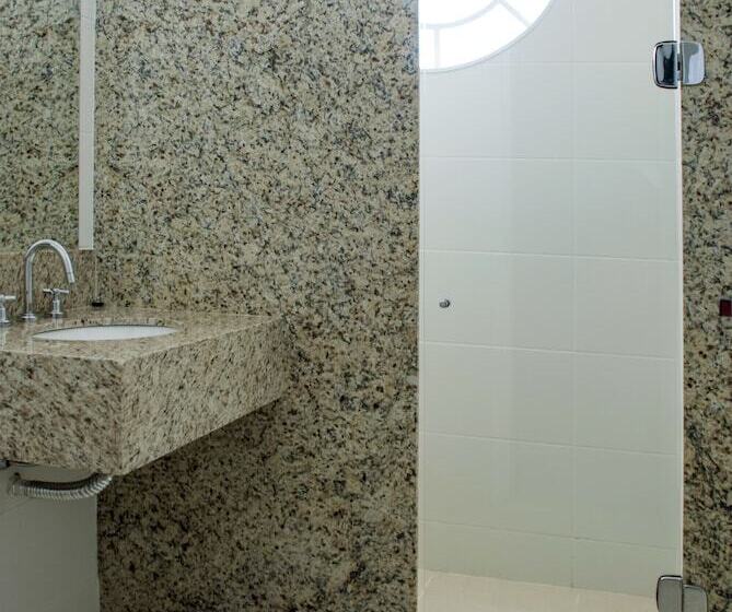 חדר אקזקיוטיב, Lider Hotel Ituiutaba