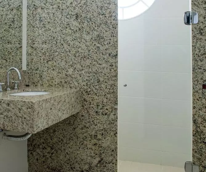 エクゼクティブルーム, Lider Hotel Ituiutaba