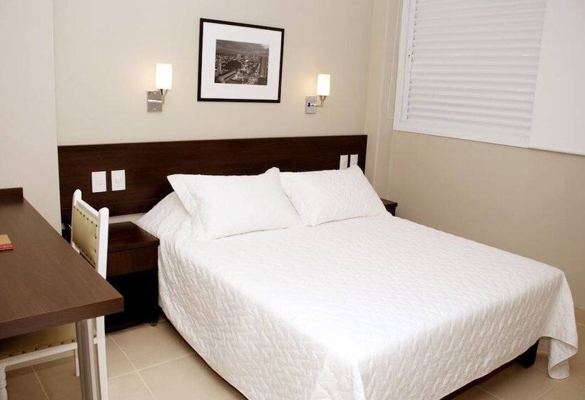Номер Executive, Lider Hotel Ituiutaba