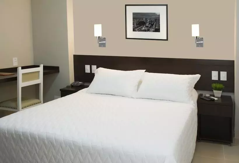 エクゼクティブルーム, Lider Hotel Ituiutaba