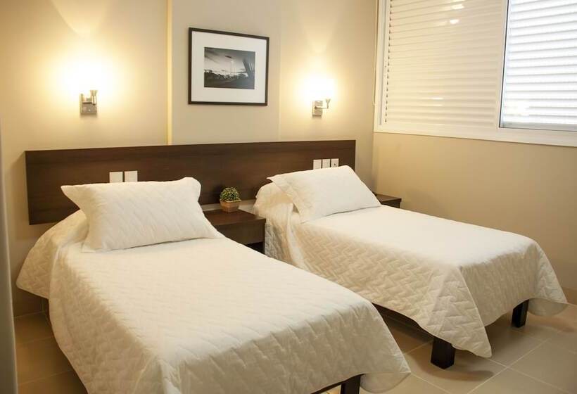 חדר אקזקיוטיב, Lider Hotel Ituiutaba