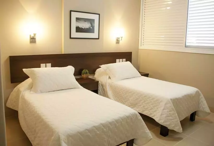エクゼクティブルーム, Lider Hotel Ituiutaba