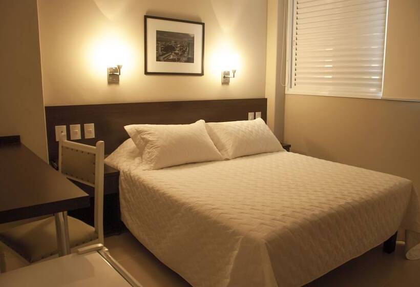 חדר אקזקיוטיב, Lider Hotel Ituiutaba