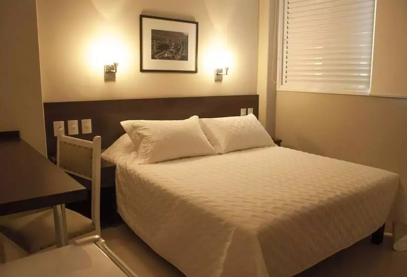 エクゼクティブルーム, Lider Hotel Ituiutaba
