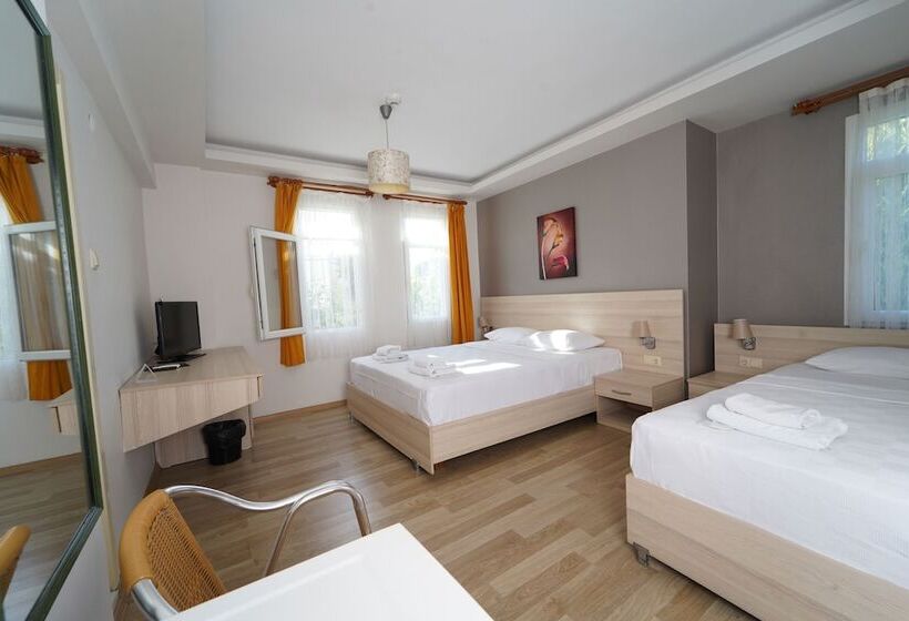 标准三人间, Limon Pansiyon