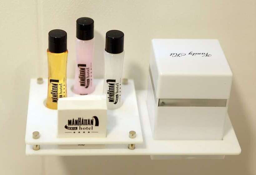 اتاق استاندارد, Manhattan