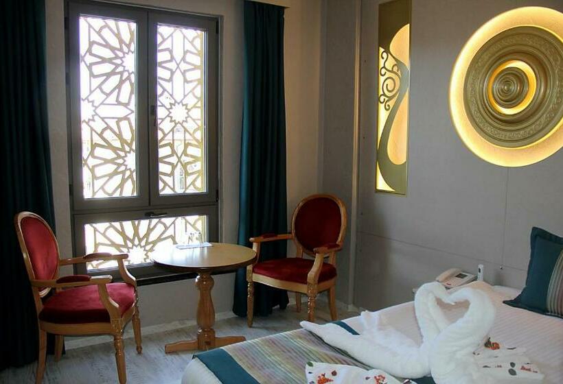 اتاق استاندارد یک نفره, Nun Otel