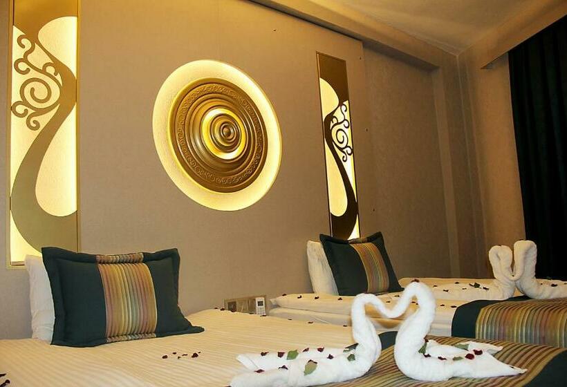 스탠다드 룸, Nun Otel