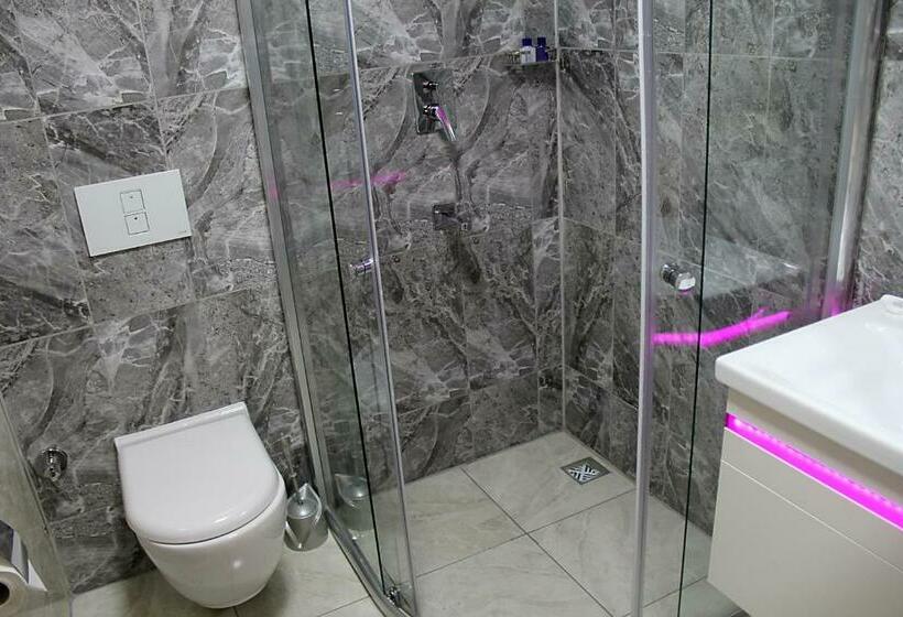 스탠다드 싱글 룸, Nun Otel