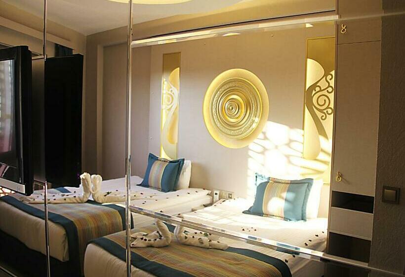 스탠다드 룸, Nun Otel