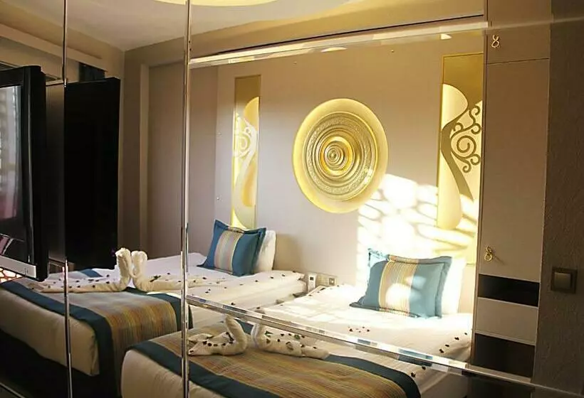 اتاق استاندارد, Nun Otel