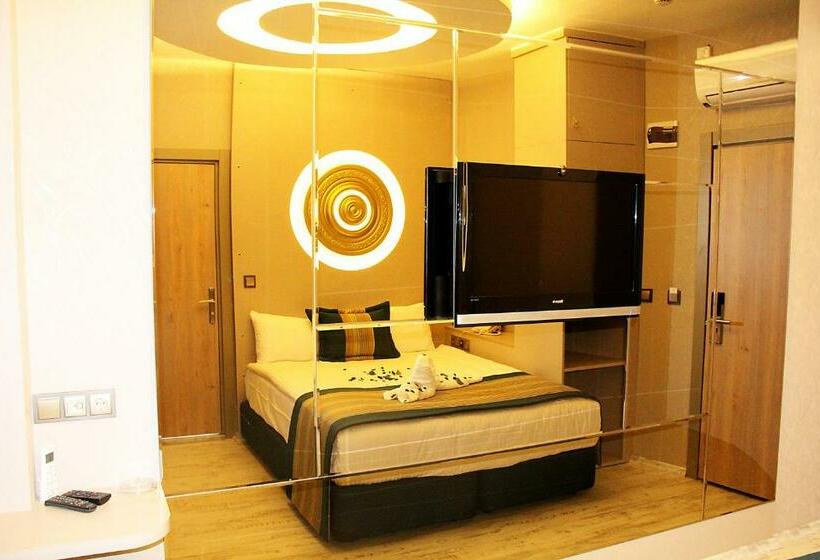 스탠다드 싱글 룸, Nun Otel