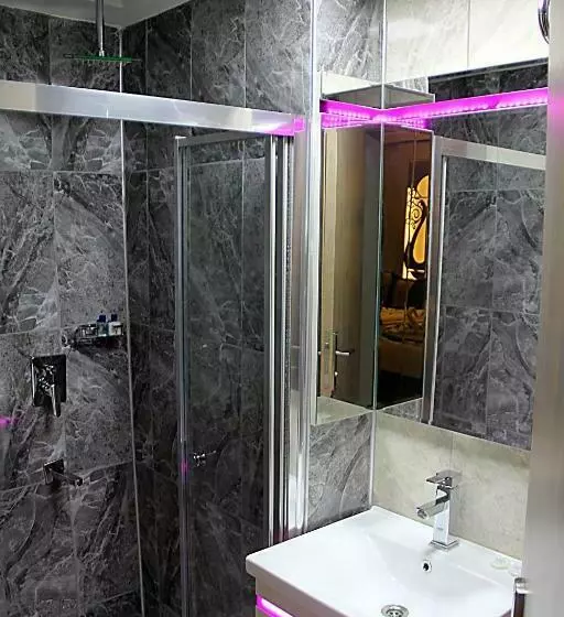 اتاق استاندارد یک نفره, Nun Otel