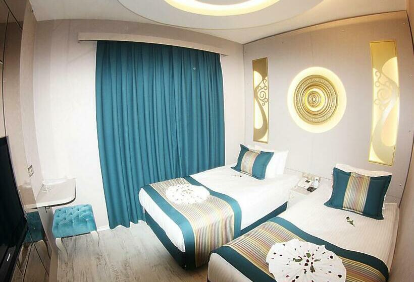 스탠다드 룸, Nun Otel