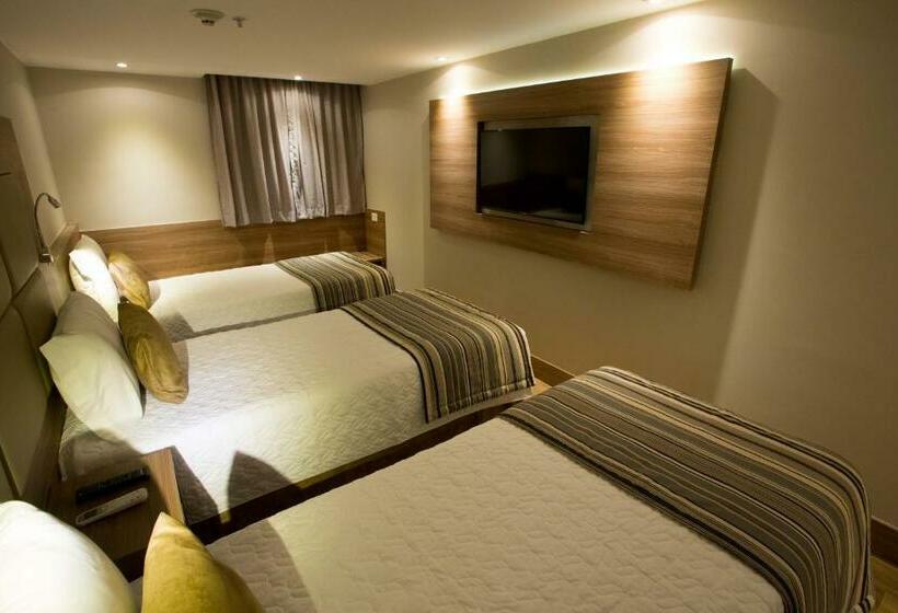 اتاق استاندارد سه نفره, Petit Rio