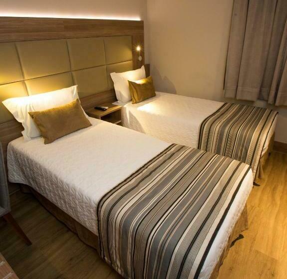 اتاق استاندارد, Petit Rio