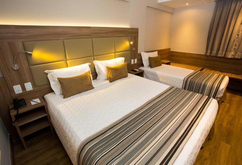 اتاق استاندارد سه نفره, Petit Rio