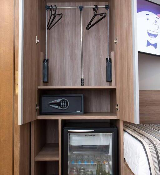 اتاق استاندارد برای معلولان, Petit Rio