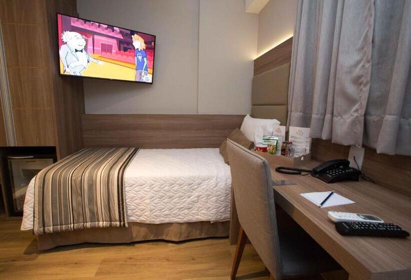 اتاق استاندارد برای معلولان, Petit Rio