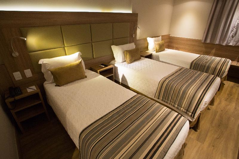 اتاق استاندارد سه نفره, Petit Rio