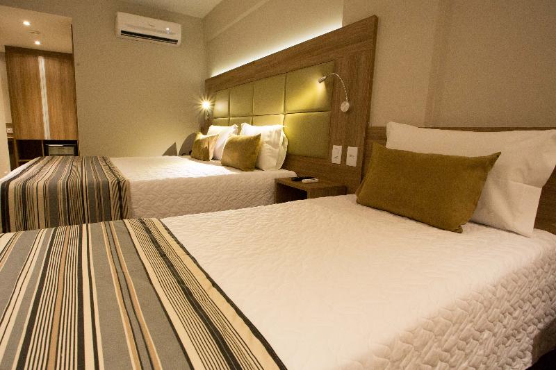 اتاق استاندارد سه نفره, Petit Rio