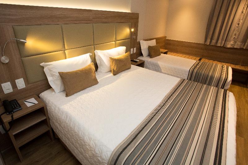 اتاق استاندارد سه نفره, Petit Rio