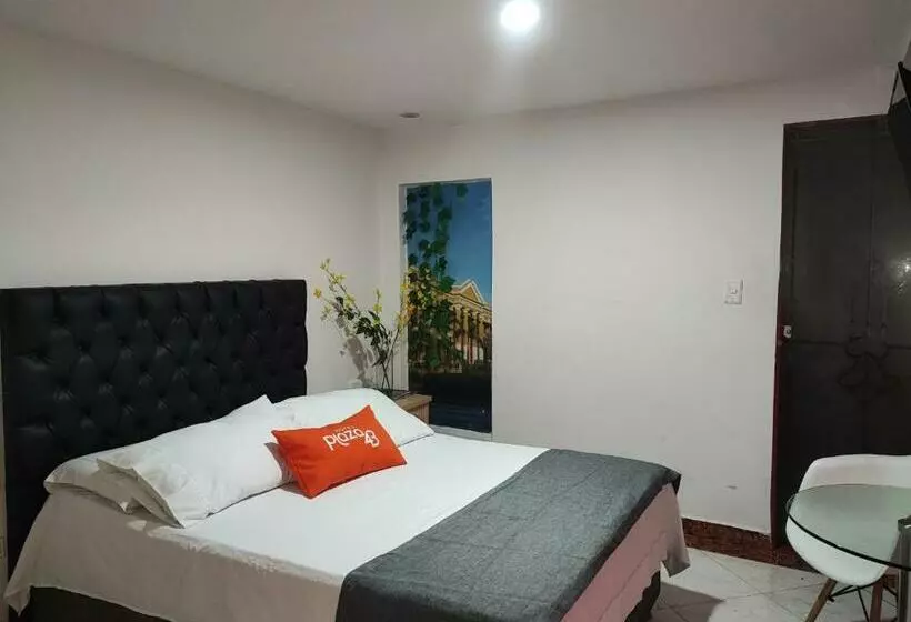 Standard-huone, Plaza 43