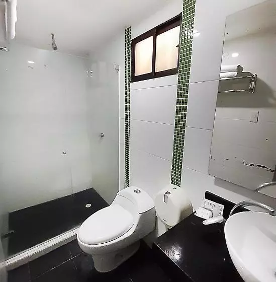 Standard-huone, Plaza 43