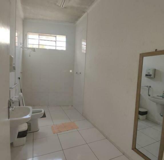 غرفة قياسية فردية حمام مشترك, Ruby Hospedagens