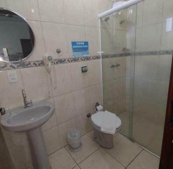 جناح, Ruby Hospedagens