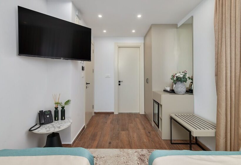 اتاق استاندارد, Splendido Bay