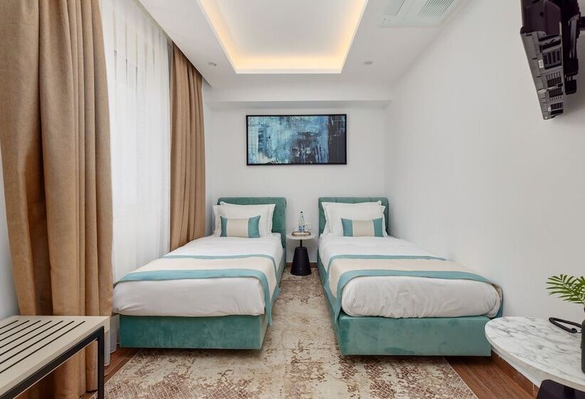 اتاق استاندارد, Splendido Bay