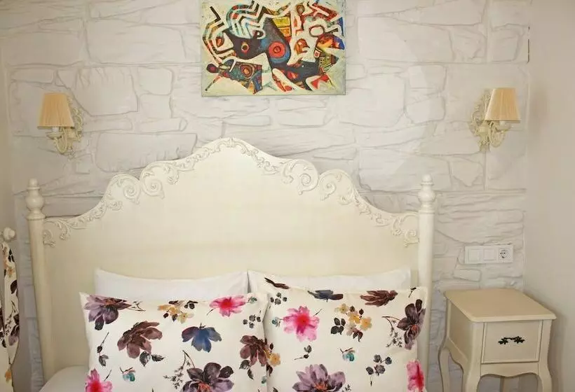 اتاق استاندارد سه نفره, Stafilia Bozcaada Adults Only