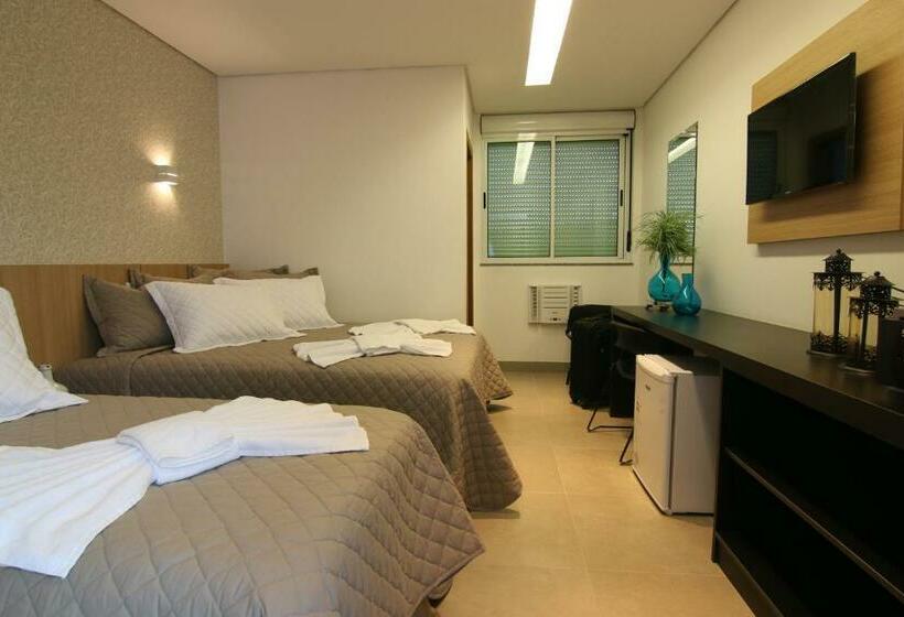 스탠다드 룸, Tupygua Brasil