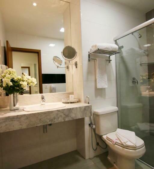 디럭스 스위트, Tupygua Brasil