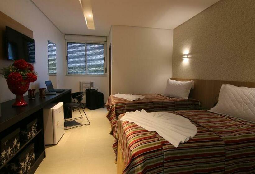 스탠다드 룸, Tupygua Brasil