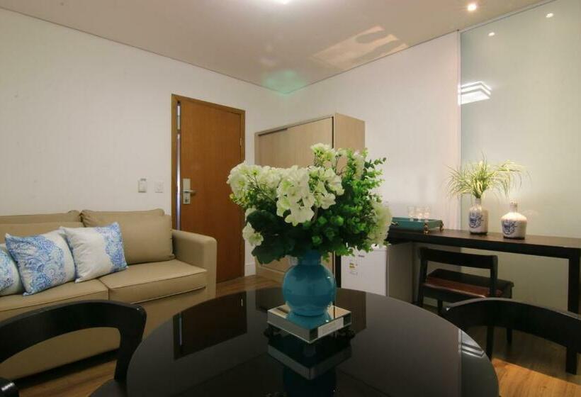 디럭스 스위트, Tupygua Brasil