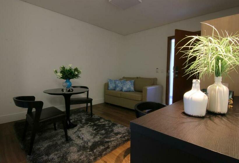 디럭스 스위트, Tupygua Brasil