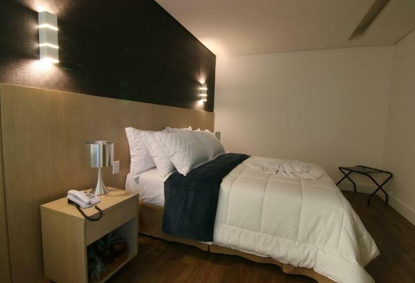 디럭스 스위트, Tupygua Brasil