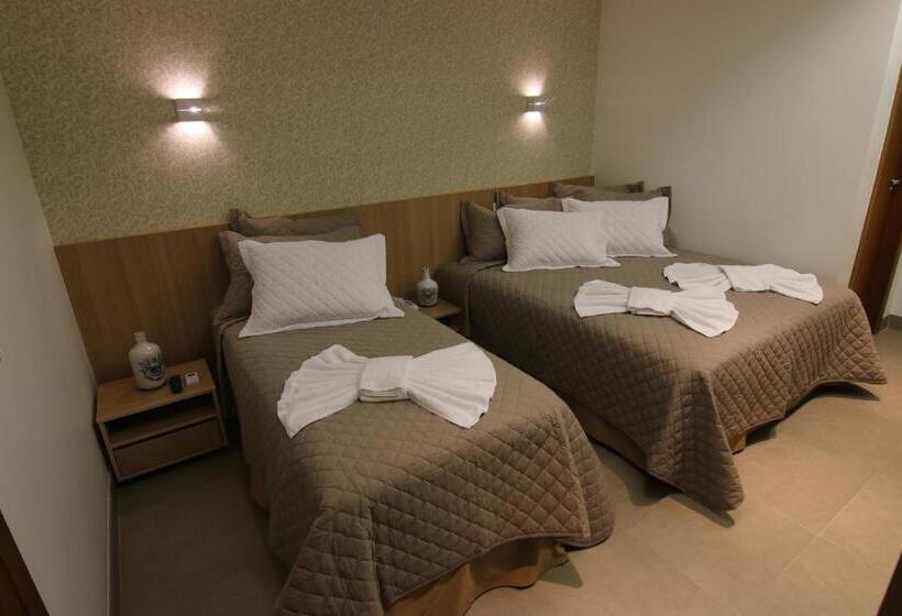 스탠다드 트리플 룸, Tupygua Brasil