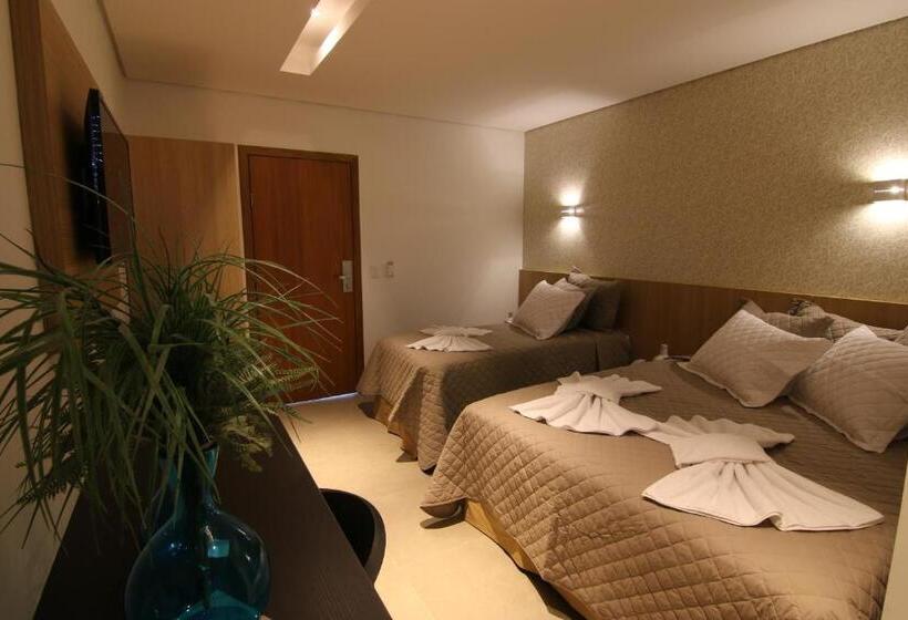 스탠다드 트리플 룸, Tupygua Brasil