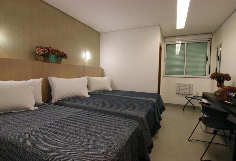 스탠다드 트리플 룸, Tupygua Brasil