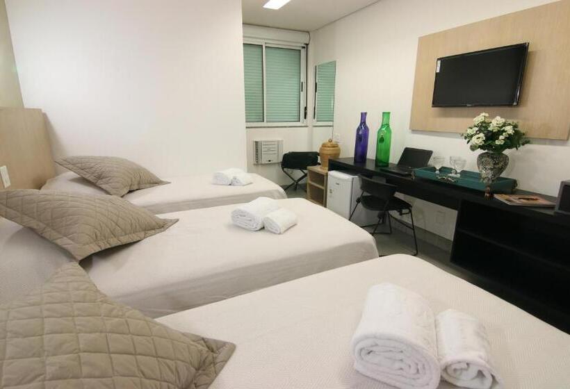 스탠다드 트리플 룸, Tupygua Brasil