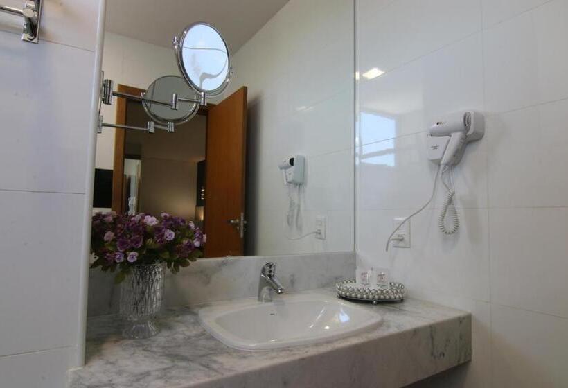 이그제큐티브 스위트, Tupygua Brasil