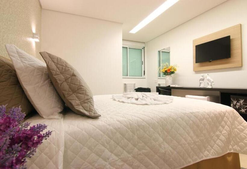 이그제큐티브 스위트, Tupygua Brasil