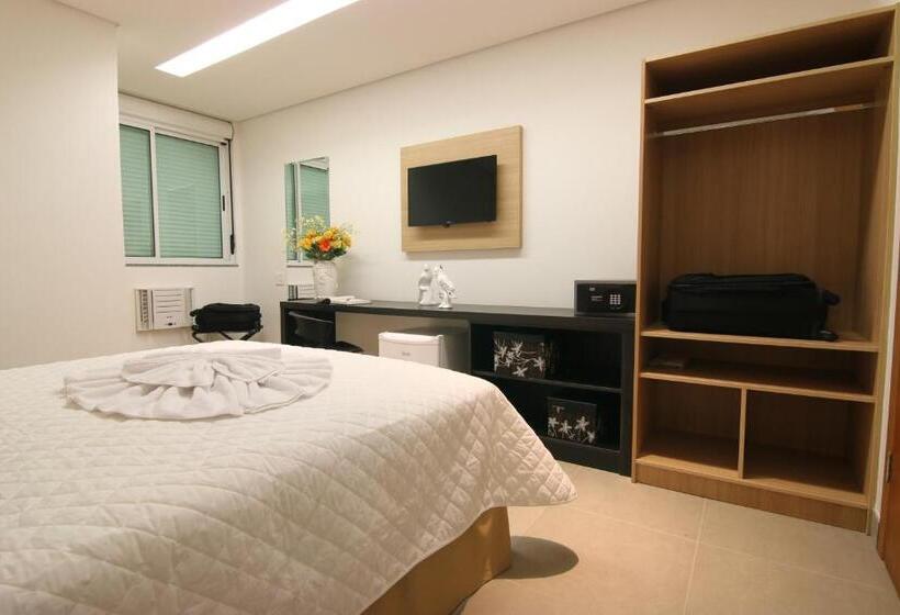 이그제큐티브 스위트, Tupygua Brasil