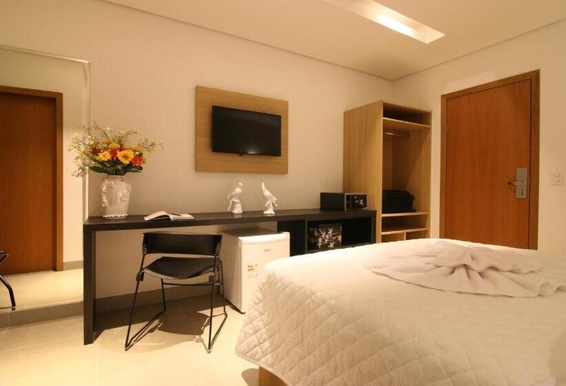 이그제큐티브 스위트, Tupygua Brasil