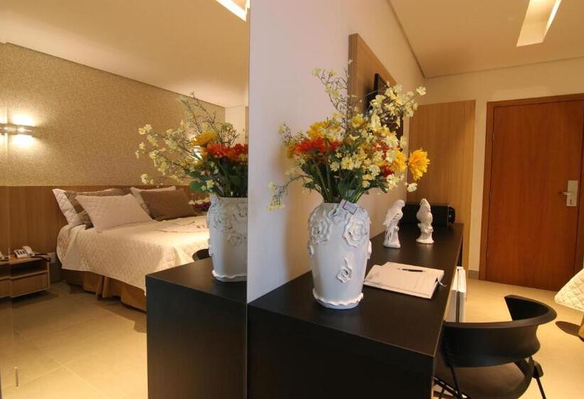 이그제큐티브 스위트, Tupygua Brasil