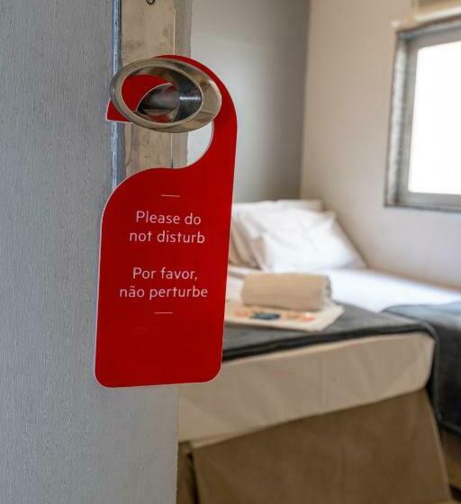 اتاق استاندارد سه نفره, Vital, Rio De Janeiro